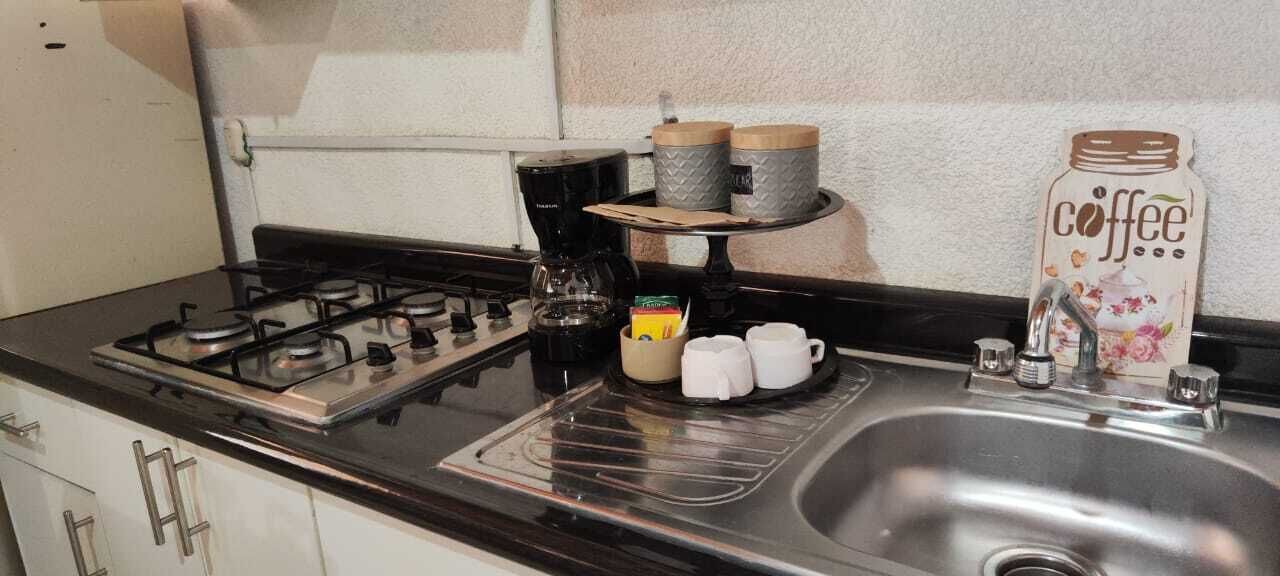 Photo of Kitchen in Jocotitlan