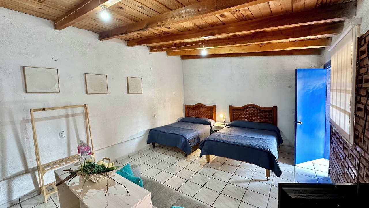 Photo of Bedroom in Jocotitlan