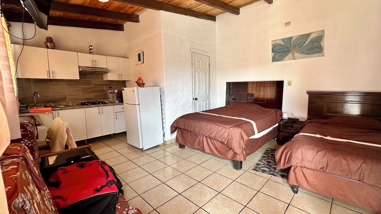 Photo of Bedroom in Jocotitlan