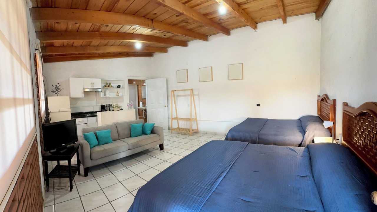 Photo of Bedroom in Jocotitlan