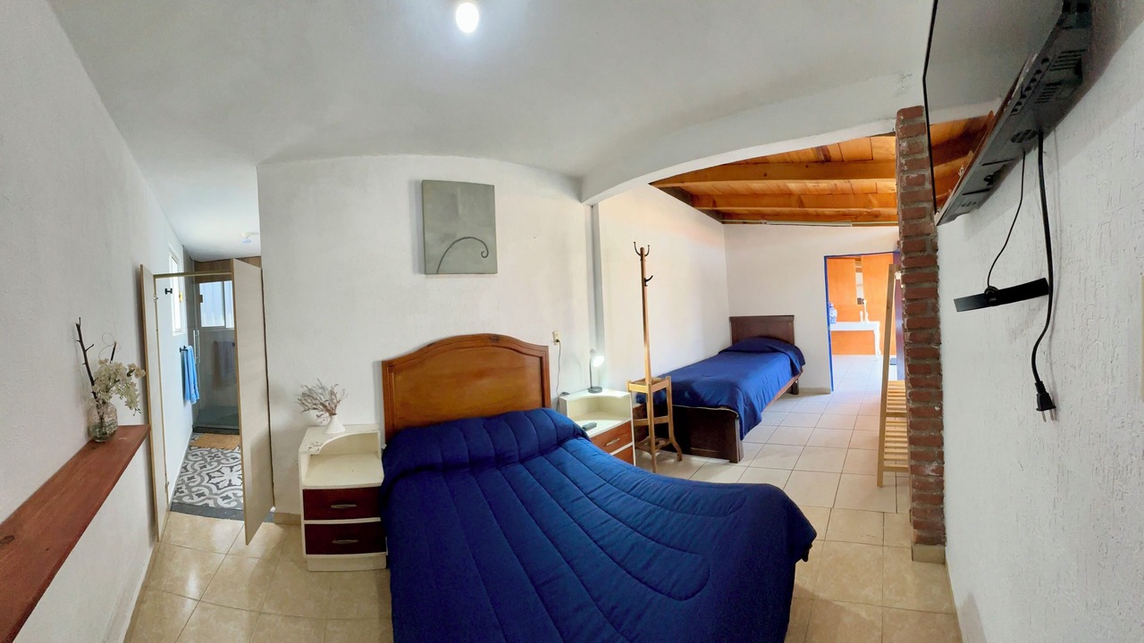 Photo of Bedroom in Jocotitlan