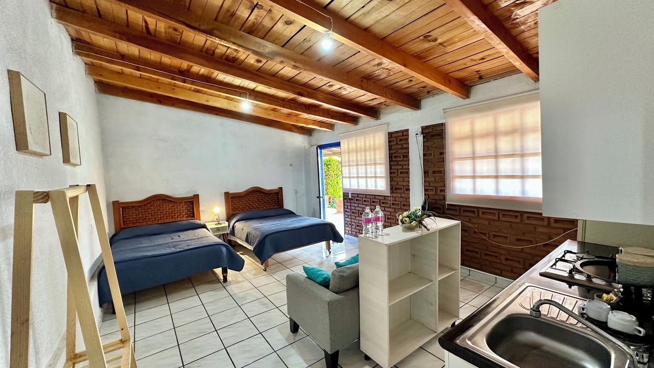 Photo of Bedroom in Jocotitlan