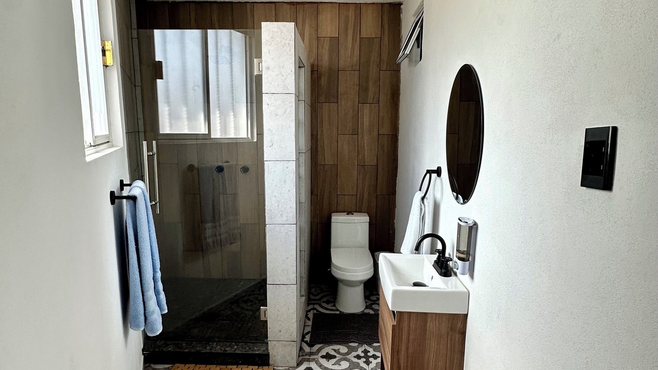 Photo of Bathroom in Jocotitlan