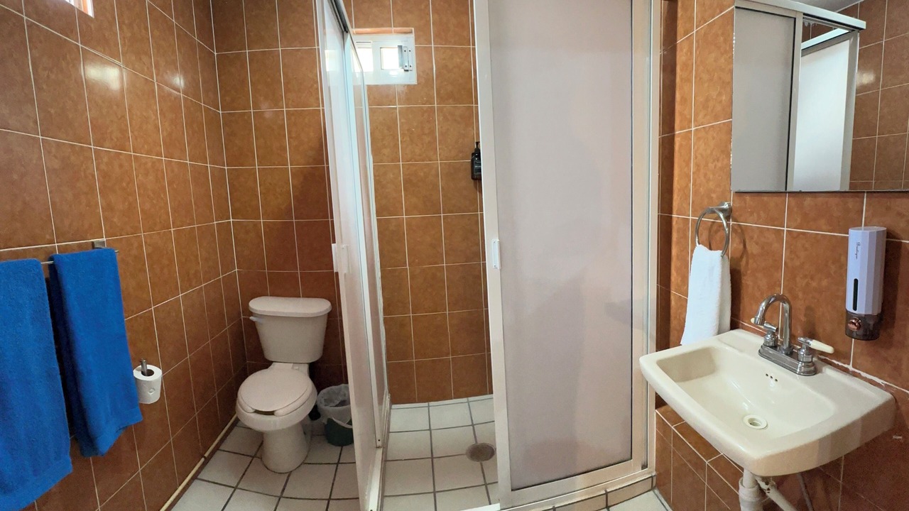 Photo of Bathroom in Jocotitlan