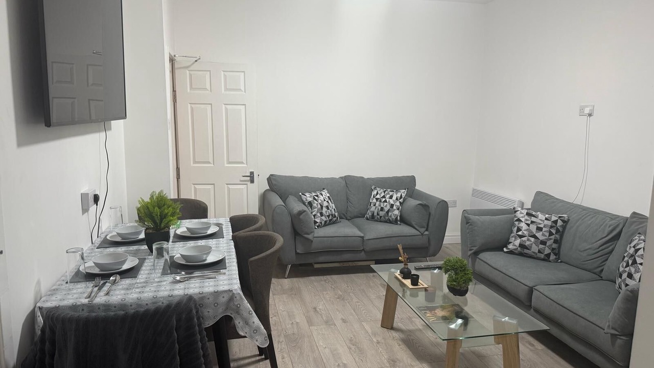 Photo of Bedroom in Rusholme