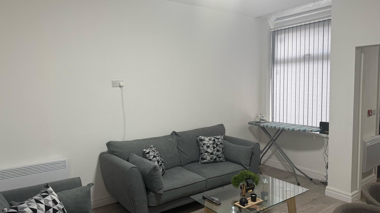 Photo of Bedroom in Rusholme