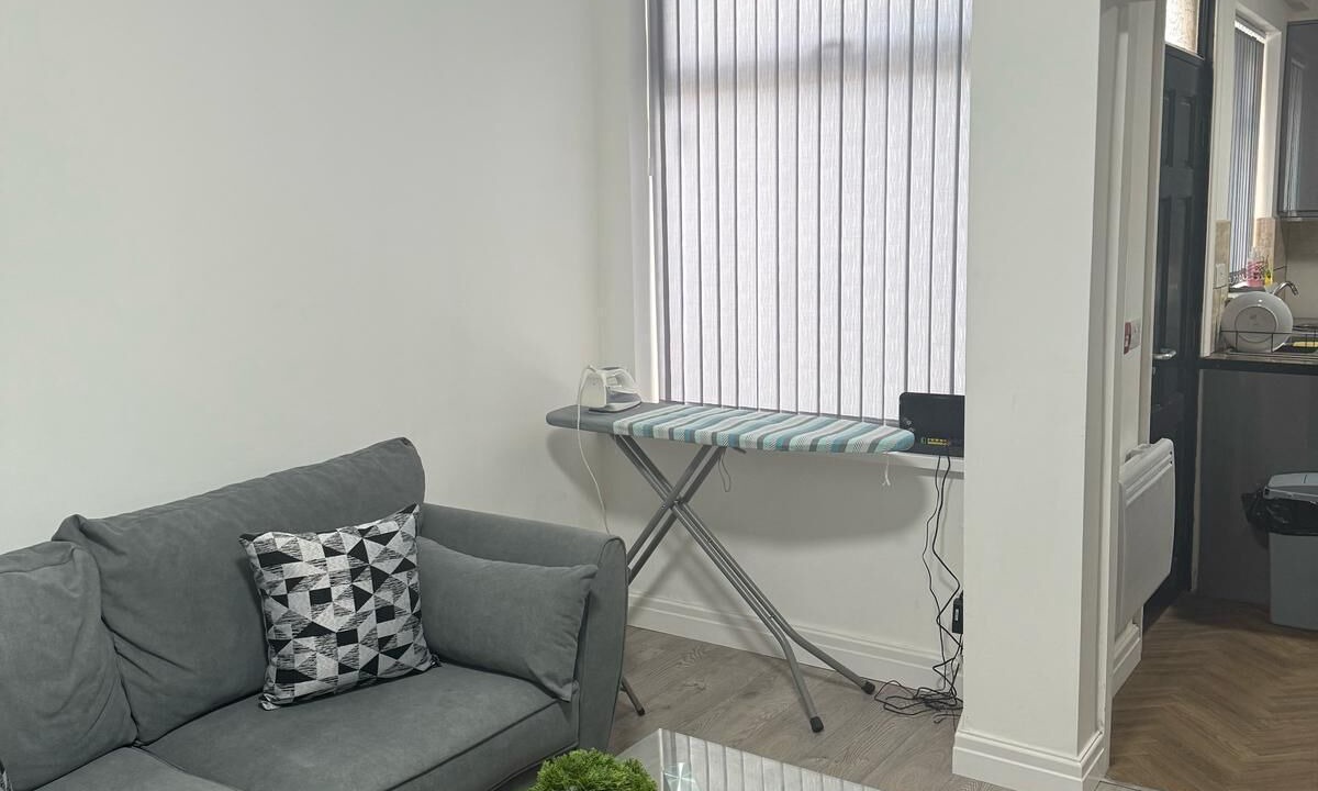 Photo of Bedroom in Rusholme