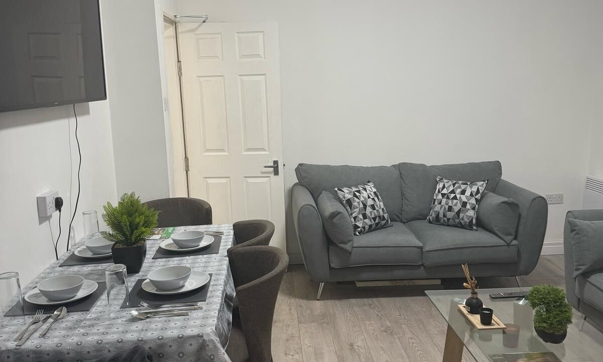 Photo of Bedroom in Rusholme