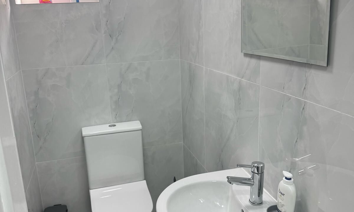 Photo of Bathroom in Rusholme