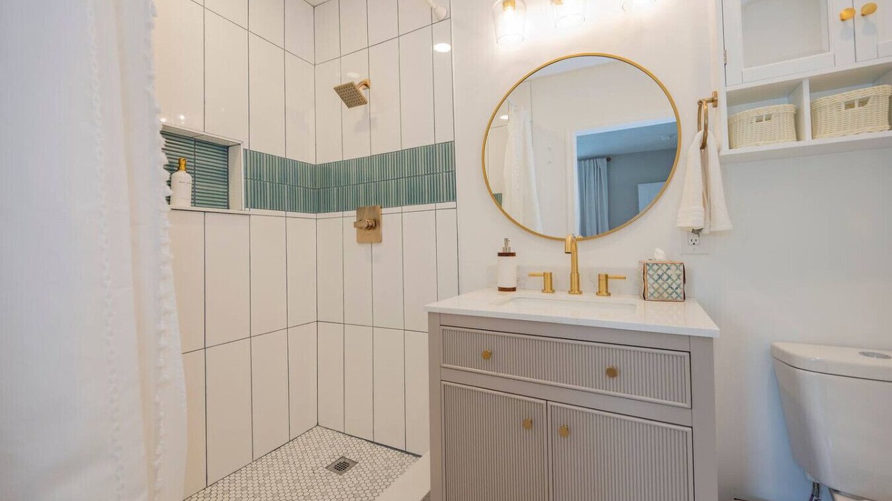 Photo of Bathroom in Madison Heights
