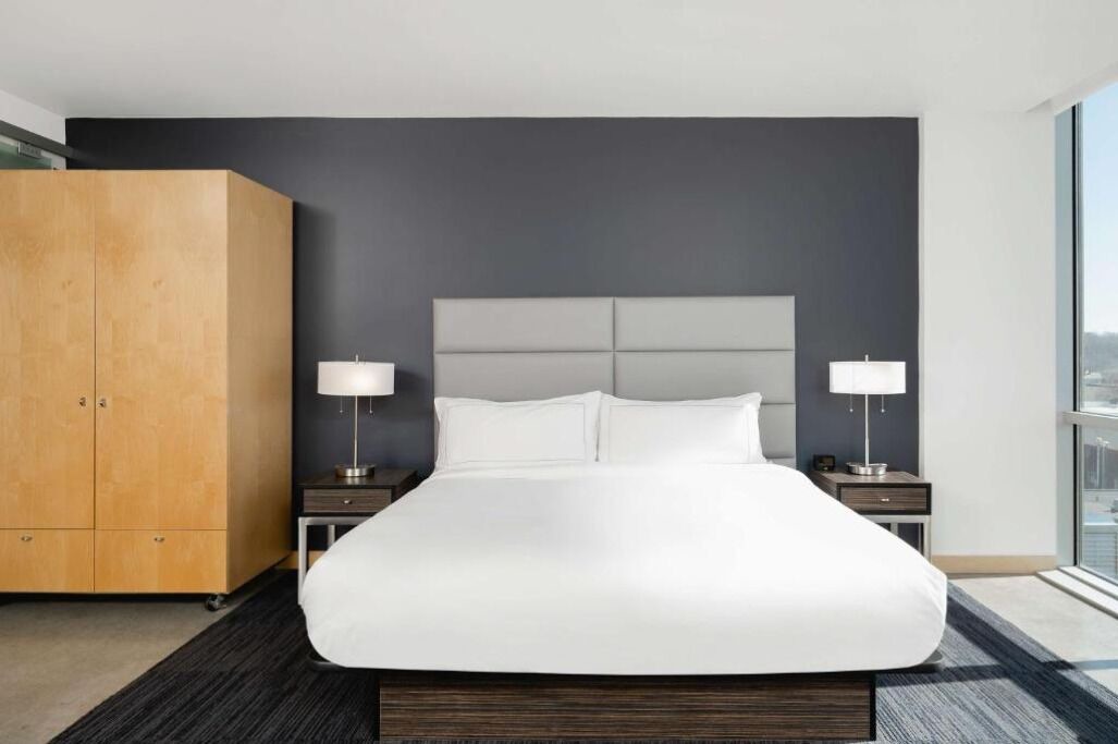 Photo of Bedroom in Iowa City