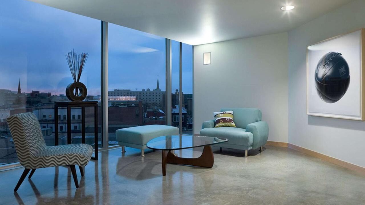 Photo of Livingroom in Iowa City