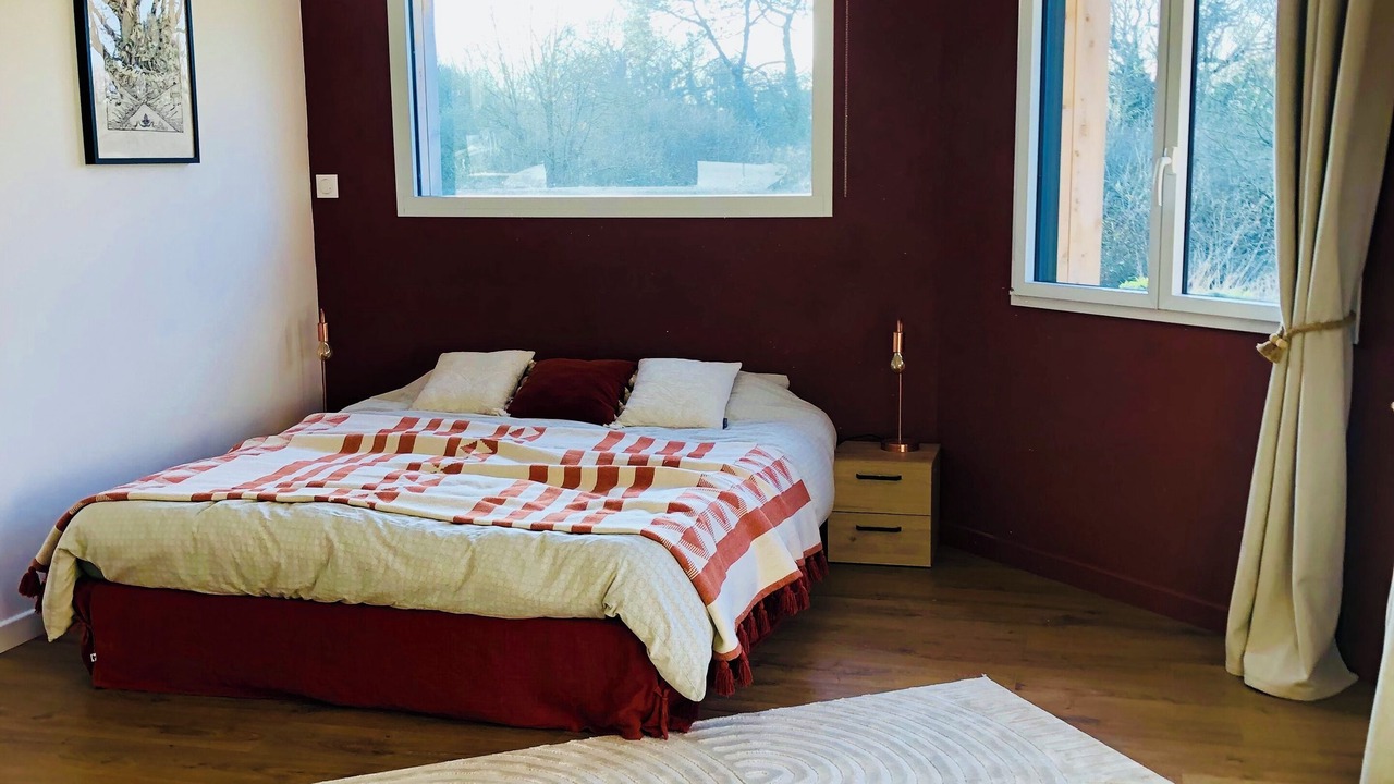 Photo of Bedroom in Ploemel