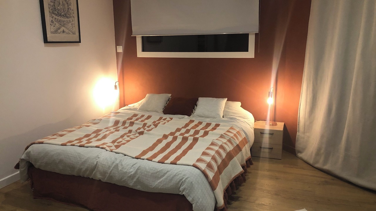 Photo of Bedroom in Ploemel