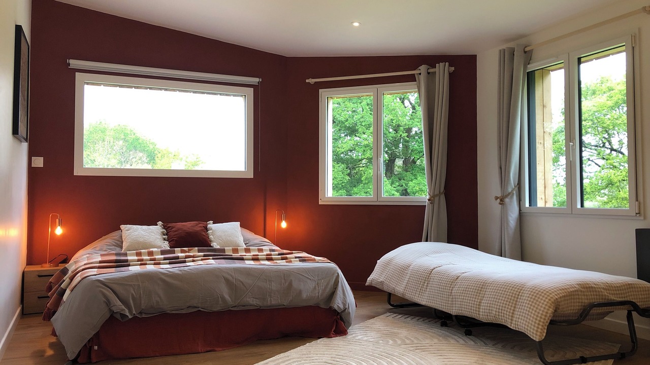 Photo of Bedroom in Ploemel