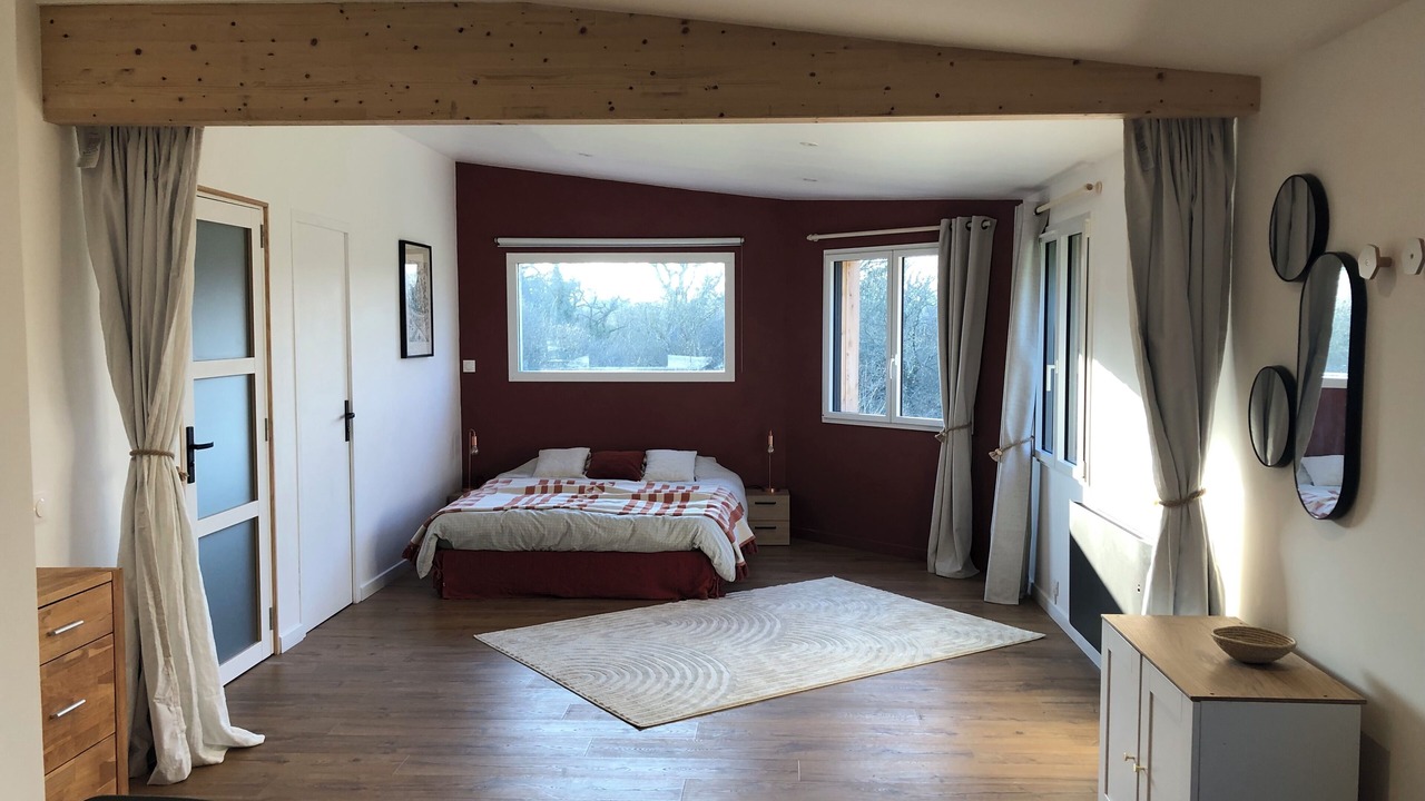 Photo of Bedroom in Ploemel