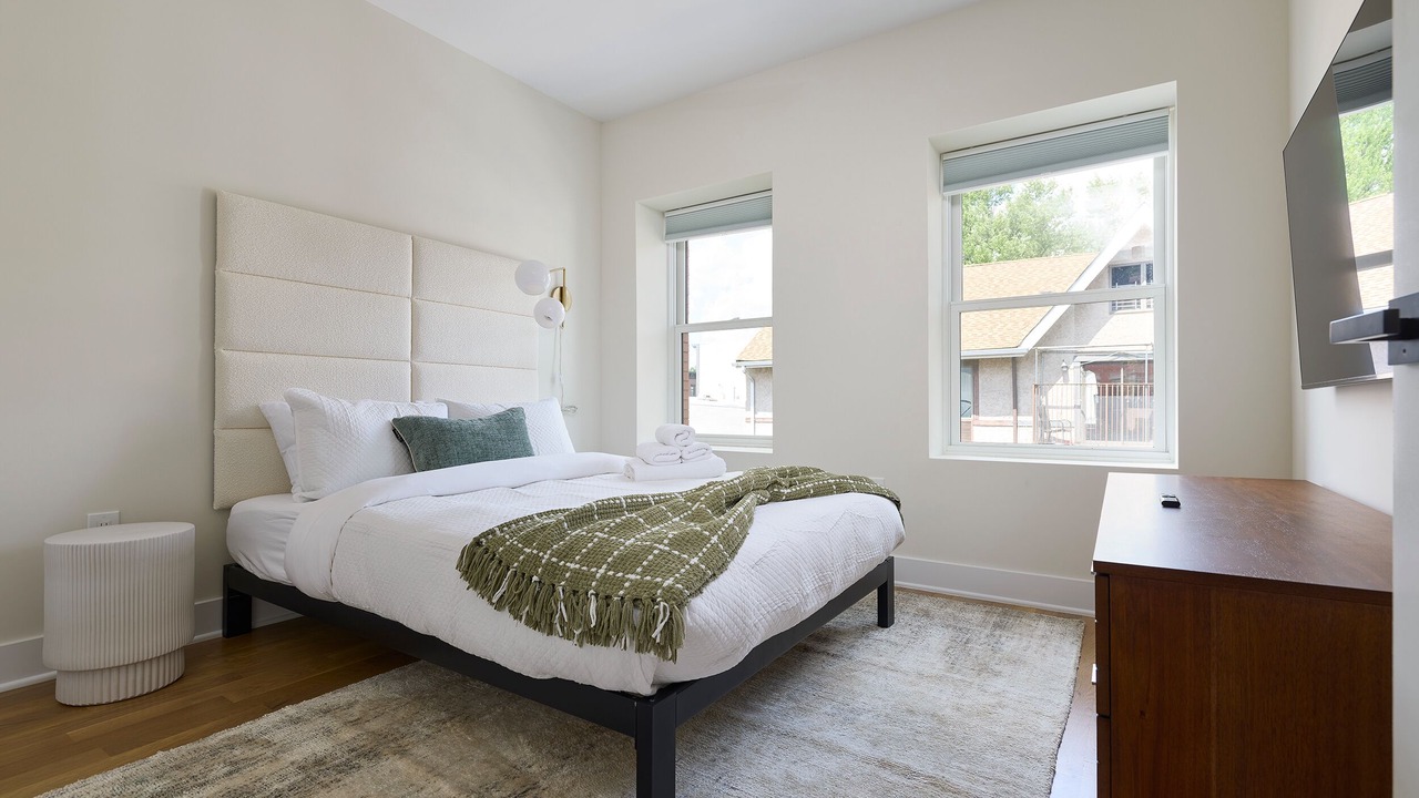 Photo of Bedroom in Hoboken
