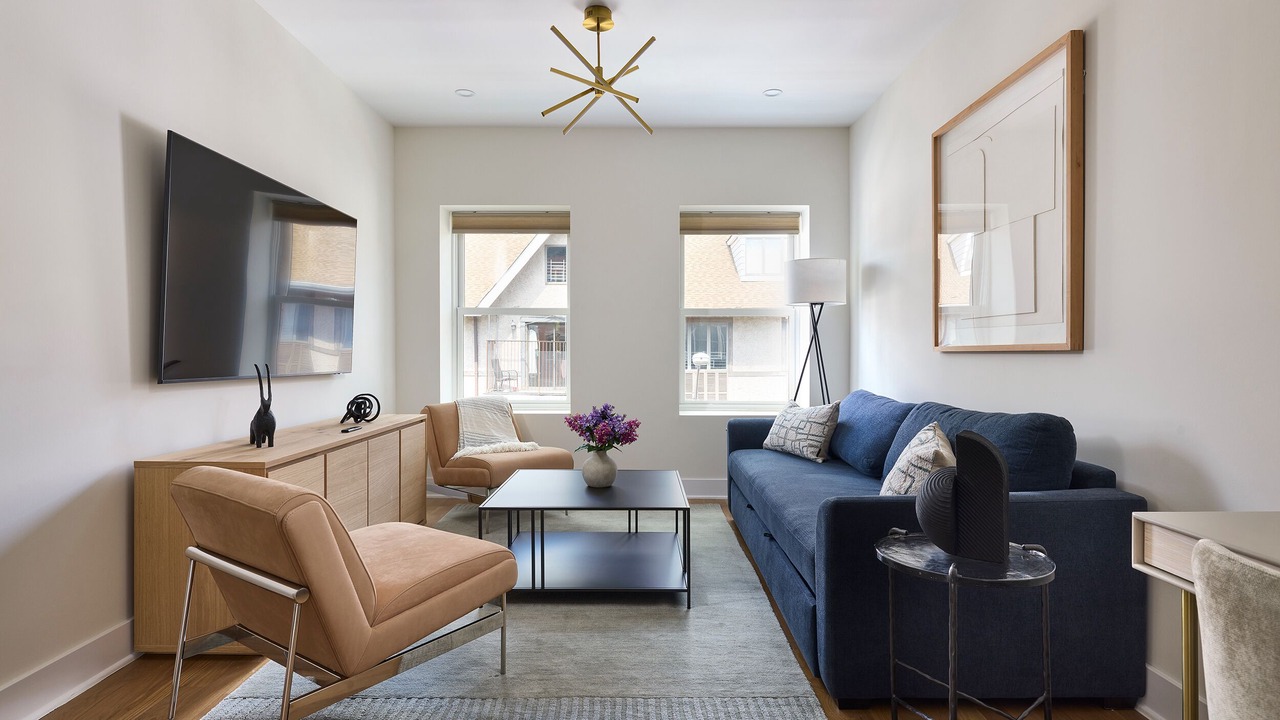Photo of Livingroom in Hoboken