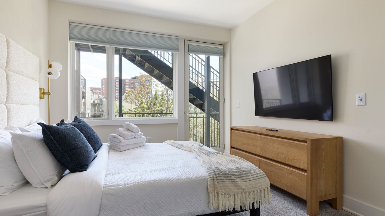Photo of Bedroom in Hoboken
