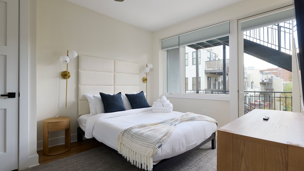 Photo of Bedroom in Hoboken