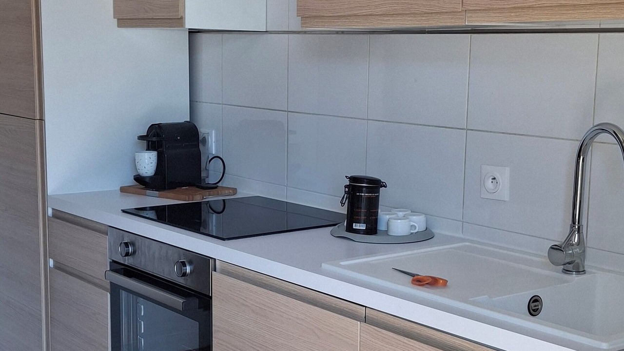 Photo of Kitchen in L'Estaque
