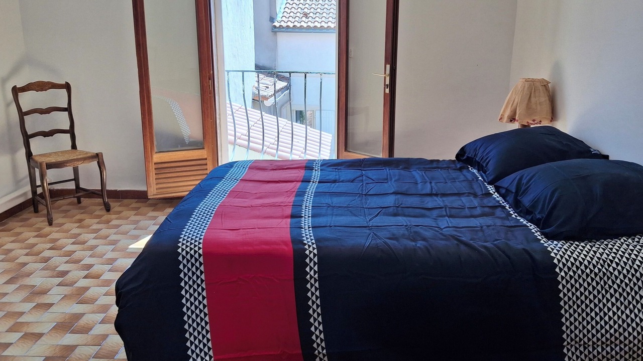 Photo of Bedroom in L'Estaque