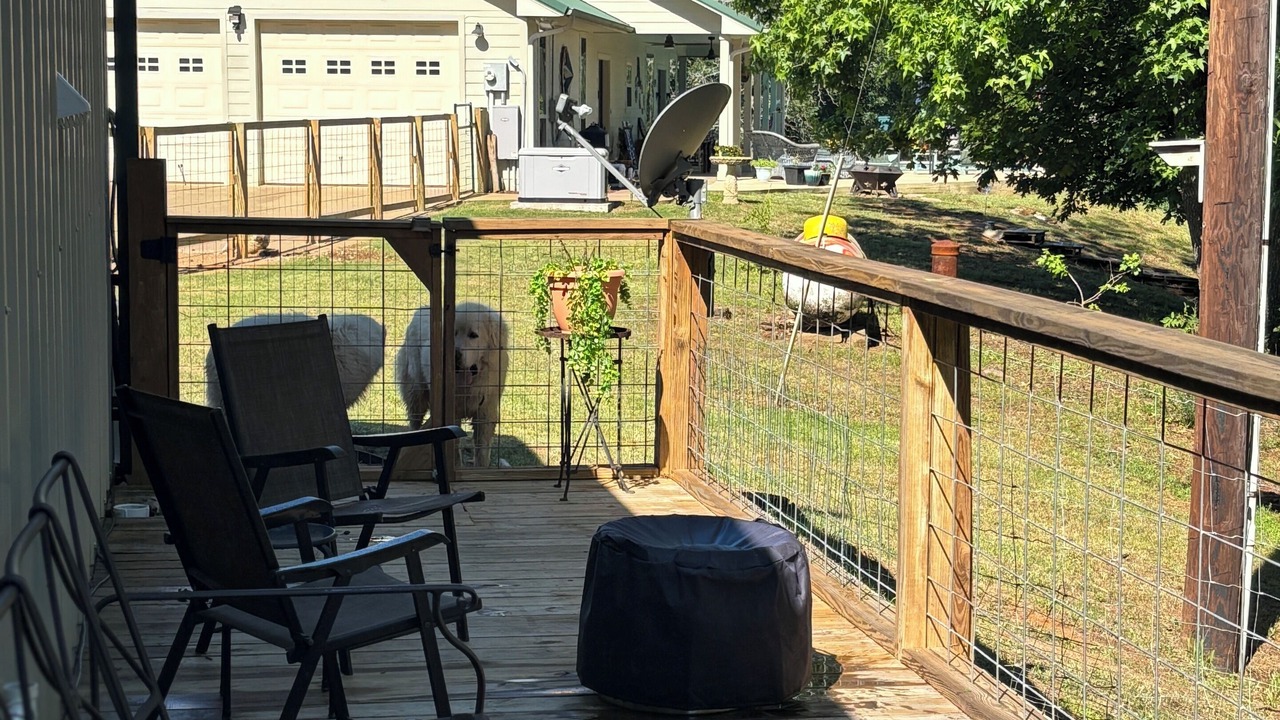 Photo of Patio Balcony in Lone Star
