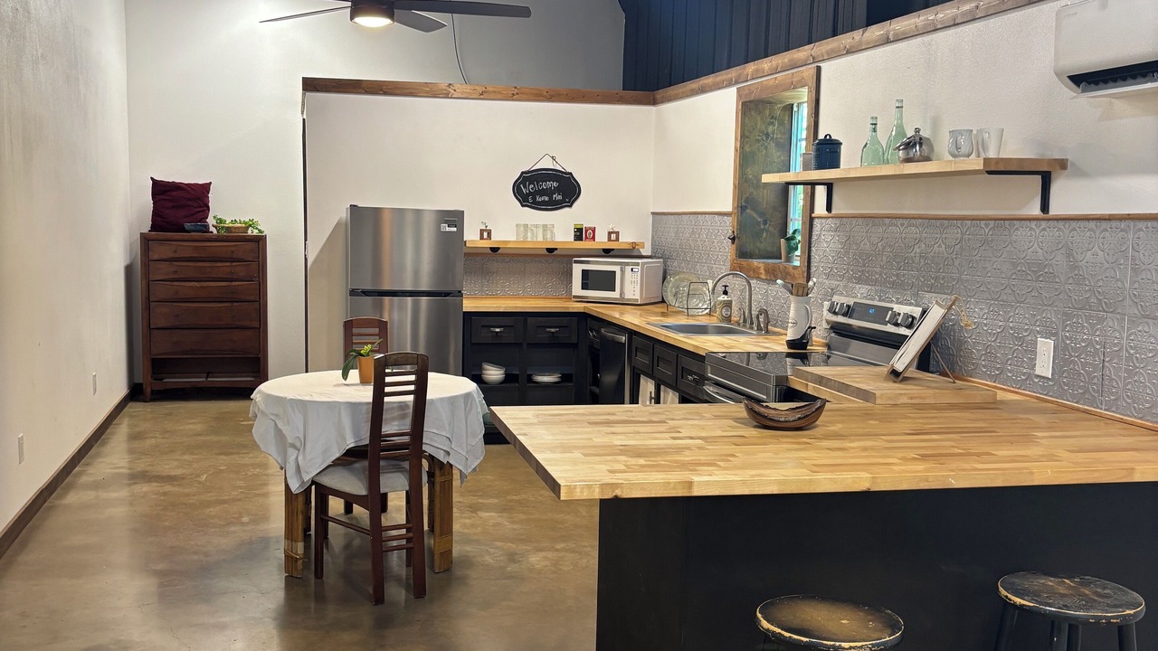 Photo of Kitchen in Lone Star