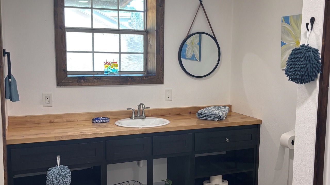 Photo of Bathroom in Lone Star