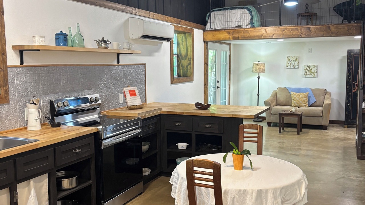 Photo of Kitchen in Lone Star