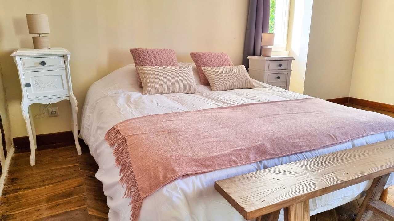 Photo of Bedroom in Aguts