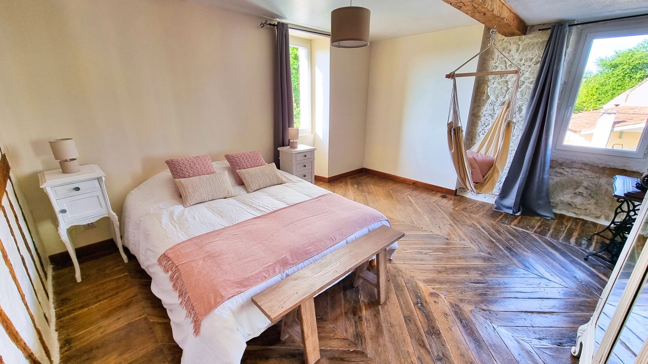 Photo of Bedroom in Aguts