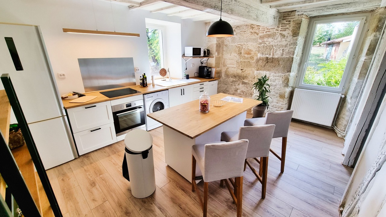 Photo of Kitchen in Aguts