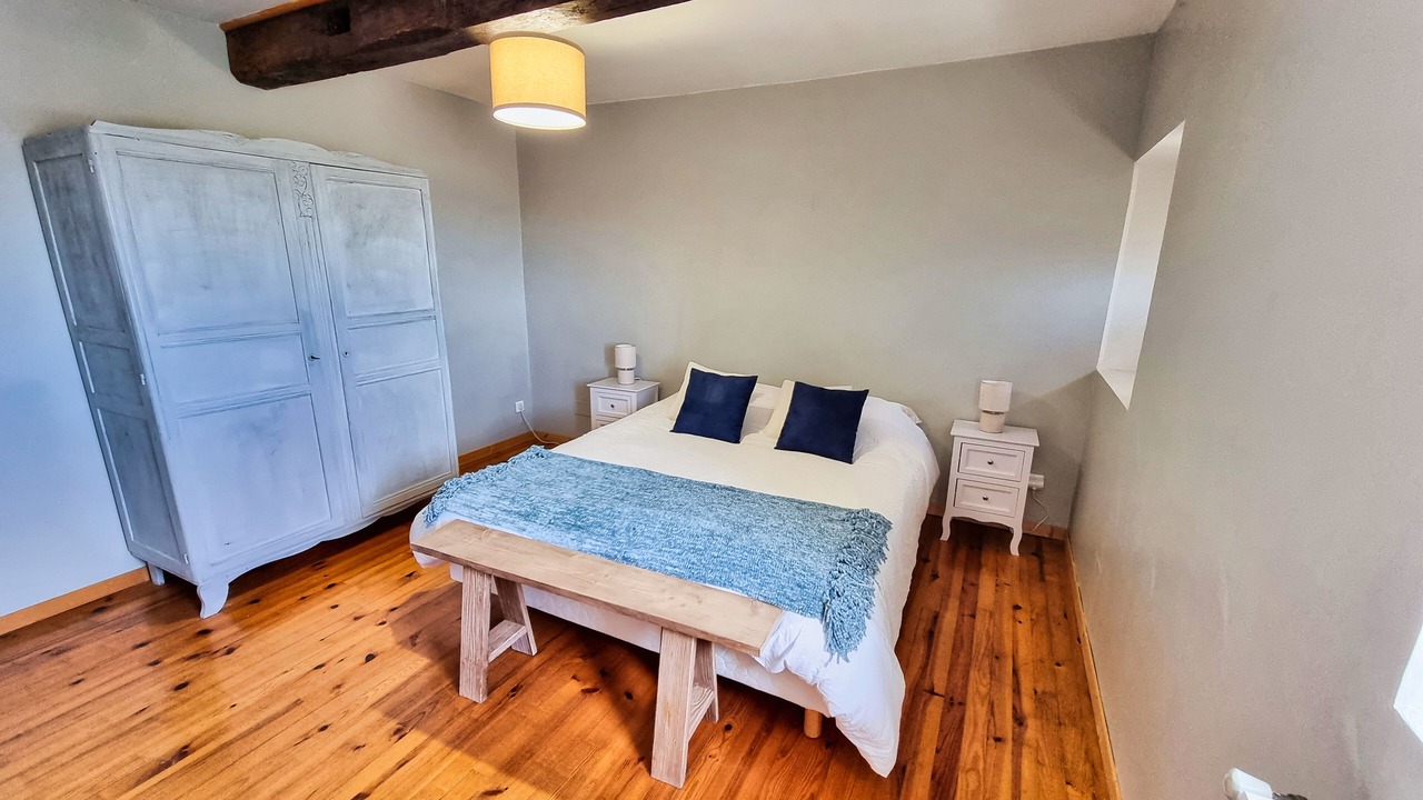 Photo of Bedroom in Aguts