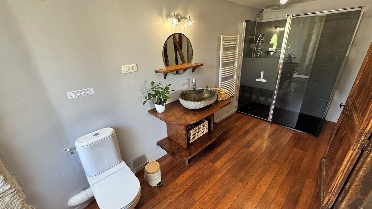 Photo of Bathroom in Aguts