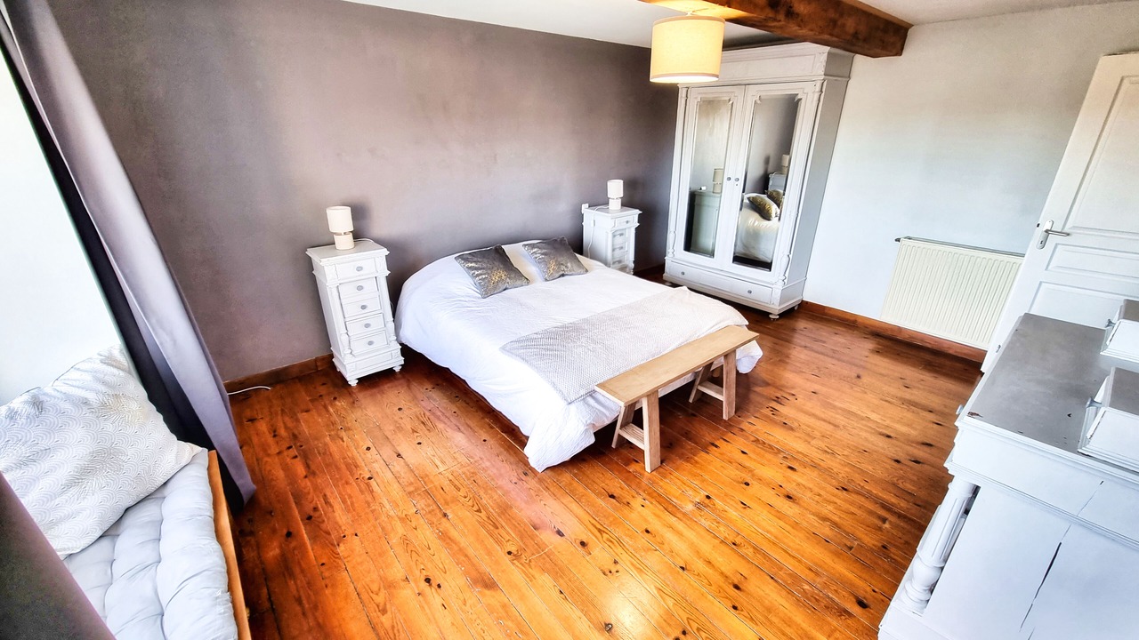 Photo of Bedroom in Aguts