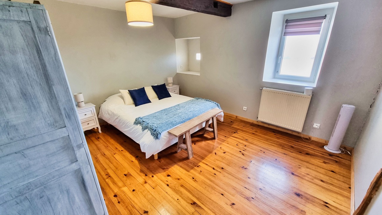 Photo of Bedroom in Aguts