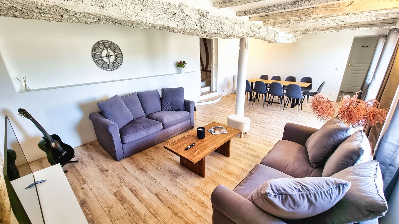 Photo of Livingroom in Aguts