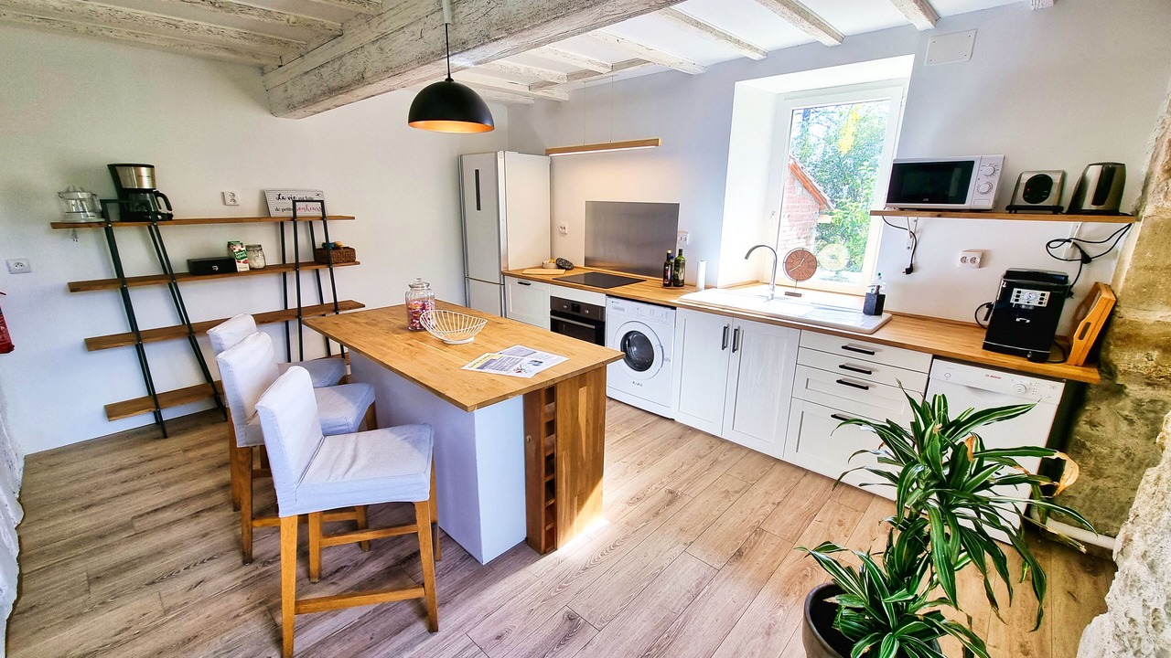 Photo of Kitchen in Aguts