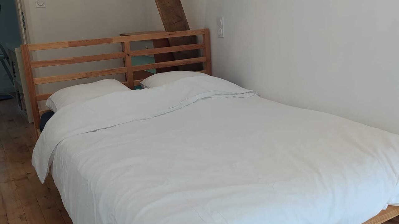 Photo of Bedroom in Neuil