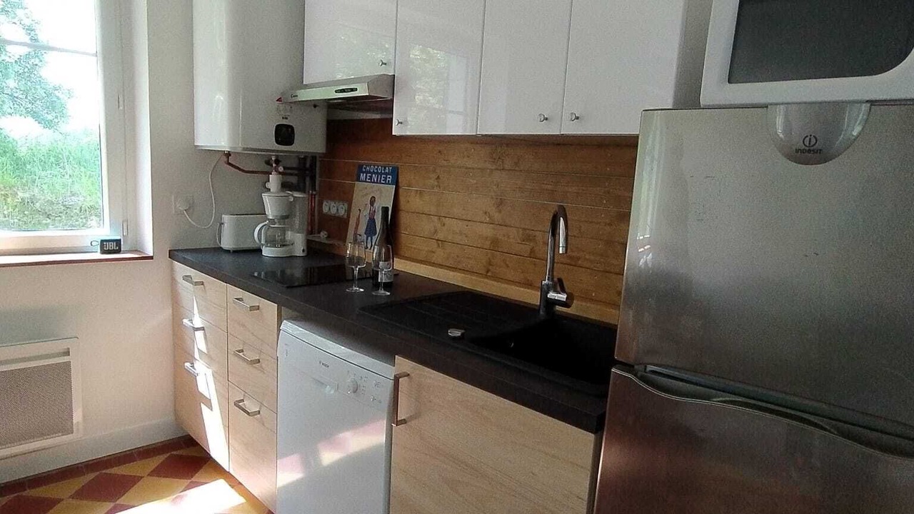 Photo of Kitchen in Neuil