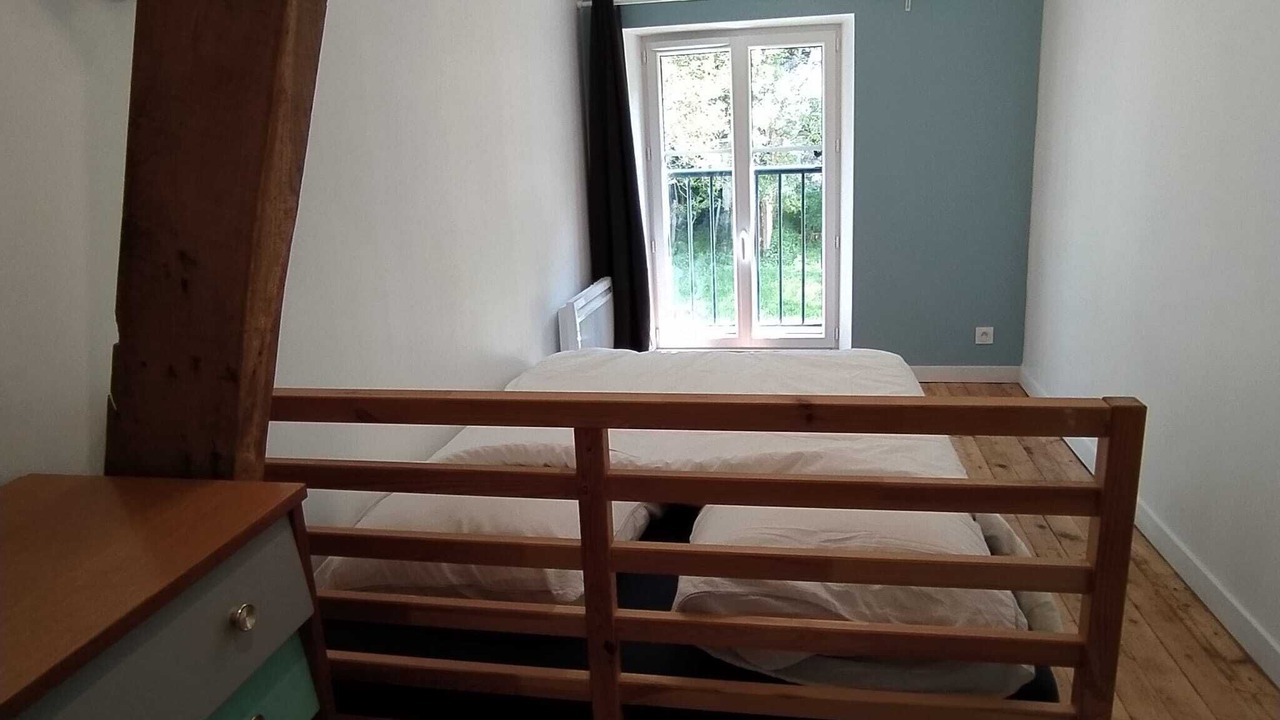 Photo of Bedroom in Neuil