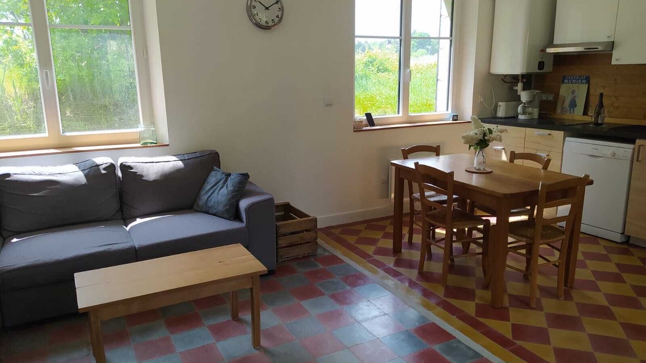 Photo of Livingroom in Neuil