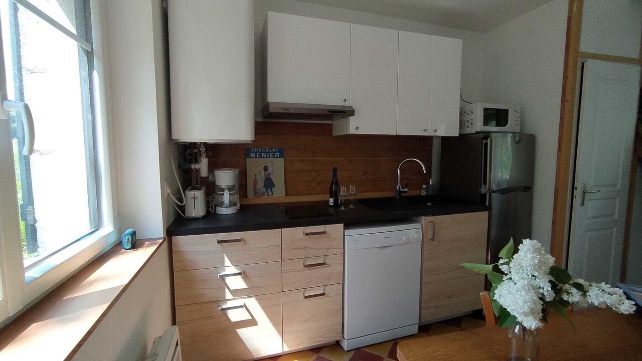 Photo of Kitchen in Neuil