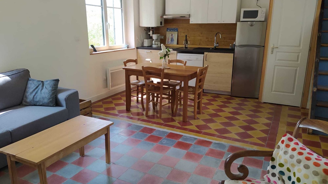 Photo of Livingroom in Neuil