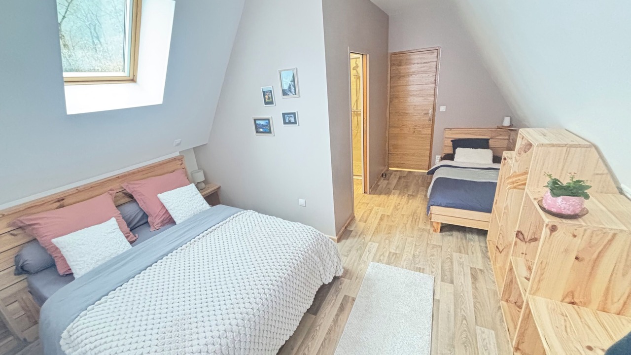 Photo of Bedroom in Aulus-les-Bains