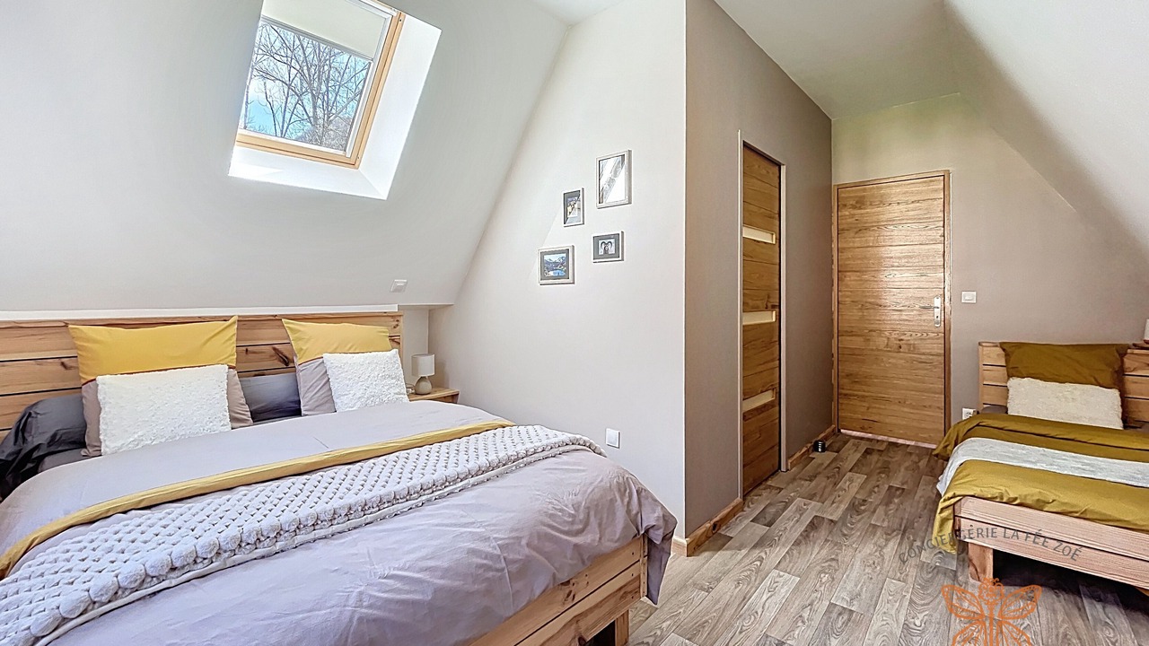Photo of Bedroom in Aulus-les-Bains