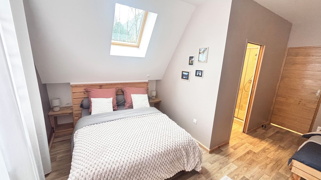 Photo of Bedroom in Aulus-les-Bains