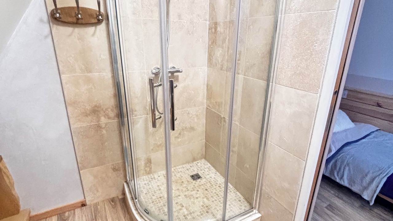 Photo of Bathroom in Aulus-les-Bains