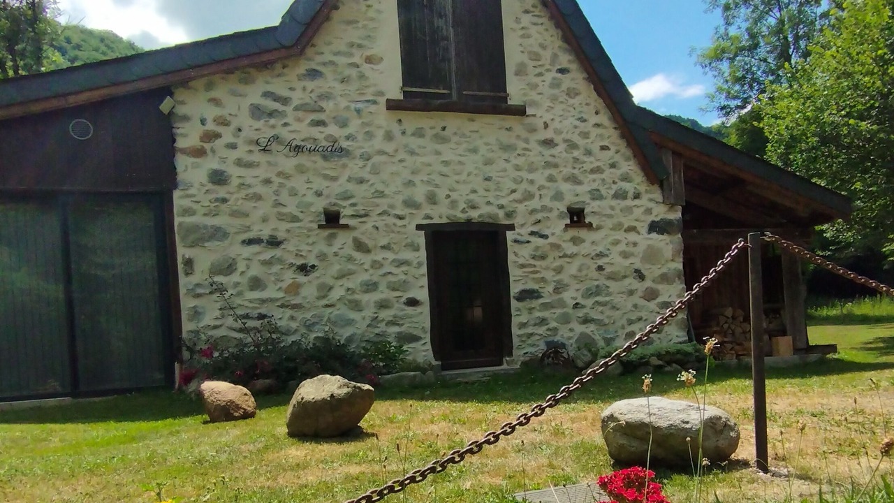 Photo of Outdoor in Aulus-les-Bains